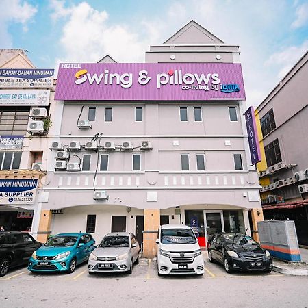 Swing & Pillows - Sunway Pyramid Pj Petaling Dzsaja Kültér fotó