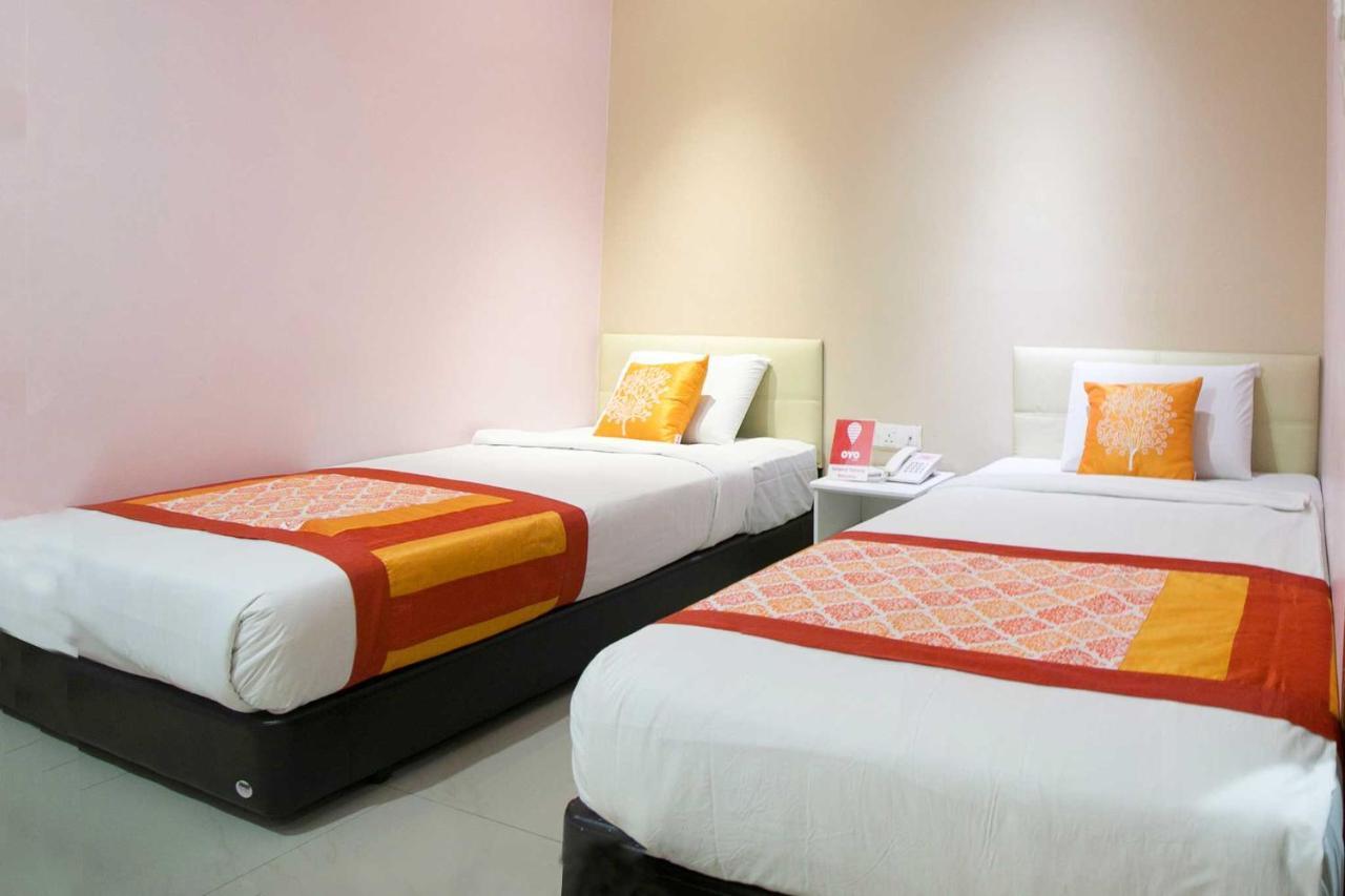 Swing & Pillows - Sunway Pyramid Pj Petaling Dzsaja Kültér fotó
